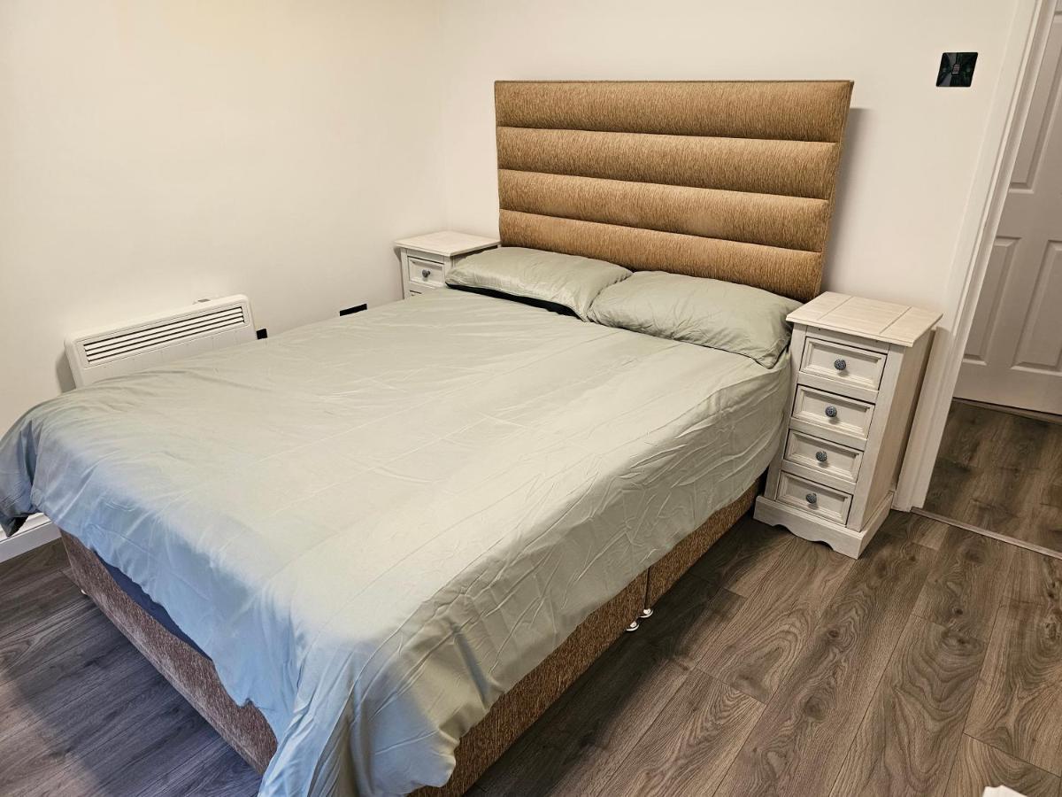 Ferienwohnung 1 Bed Modern Flat Didcot Exterior foto