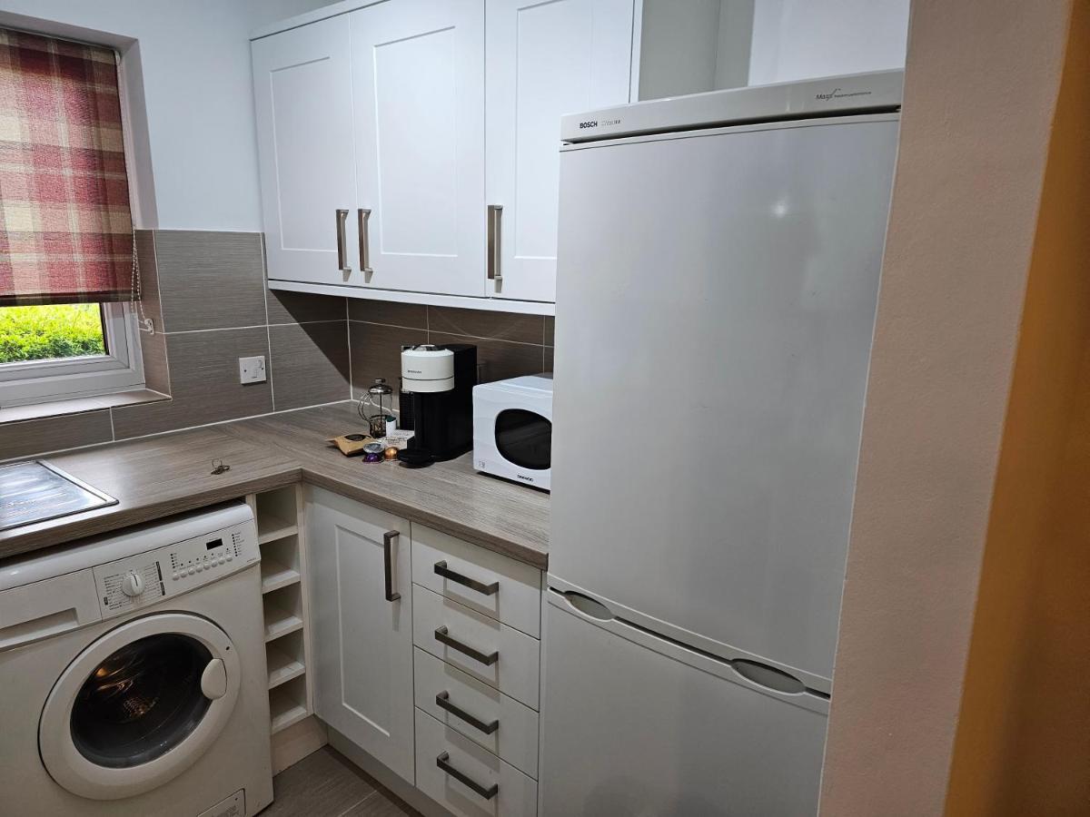 Ferienwohnung 1 Bed Modern Flat Didcot Exterior foto