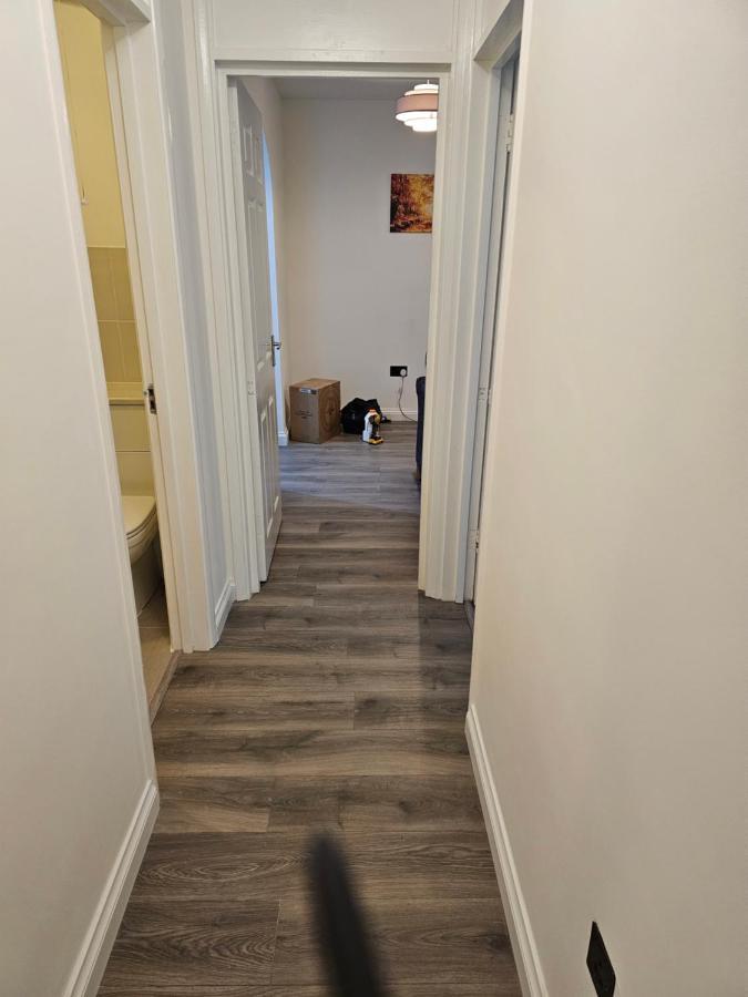 Ferienwohnung 1 Bed Modern Flat Didcot Exterior foto